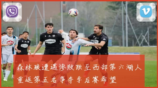 森林狼遭遇惨败跌至西部第六湖人重返第五名争夺季后赛希望