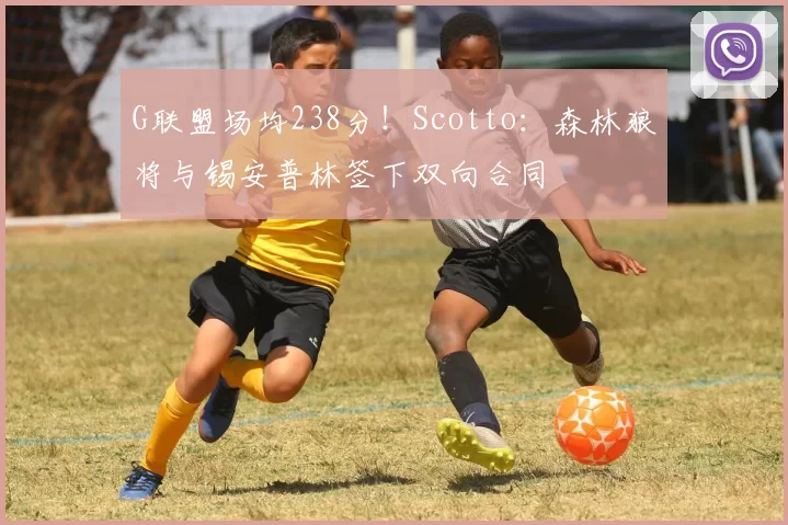 G联盟场均238分！Scotto：森林狼将与锡安普林签下双向合同
